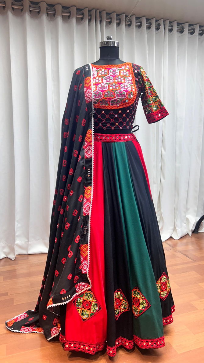 Raas Vol 14 By Shubhkala Designer Navratri Lehenga Choli Exporters In India